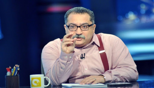 الإعلامي إبراهيم عيسى
