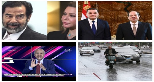 أخبار التوك شو