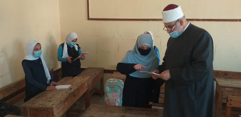 المعاهد الأزهرية 