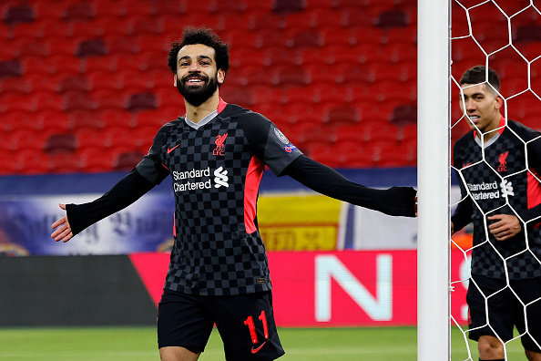 محمد صلاح