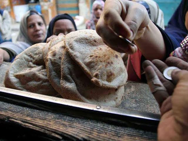 دعم الخبز