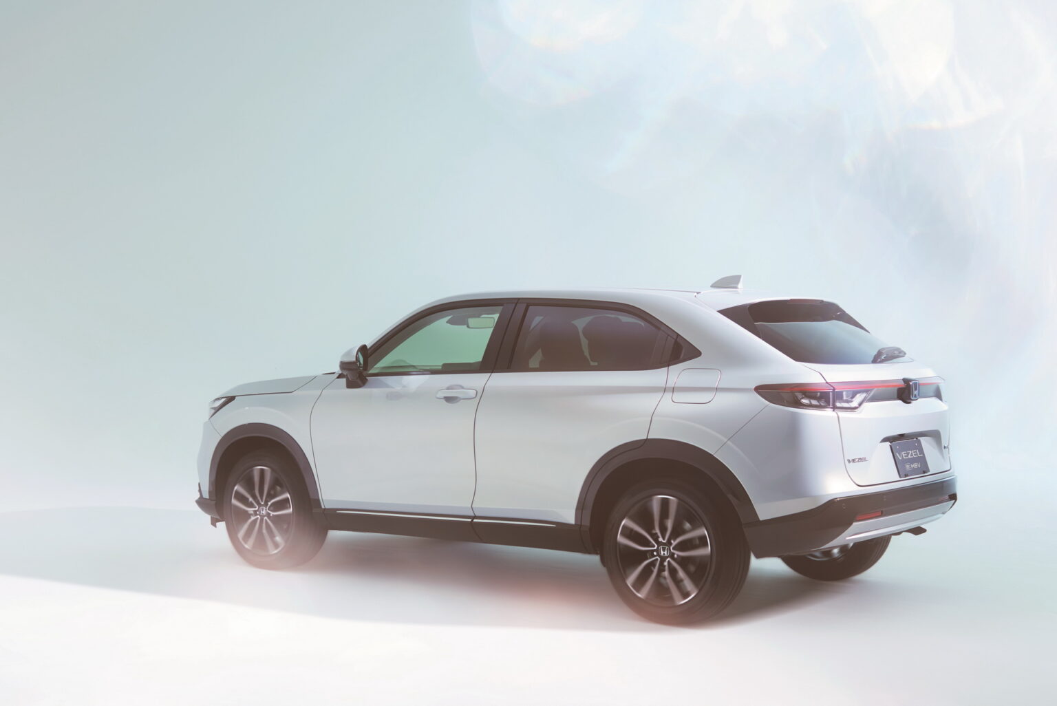 هوندا  HR-V 