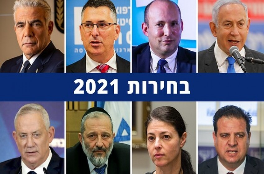 انتخابات الكنيست 2021