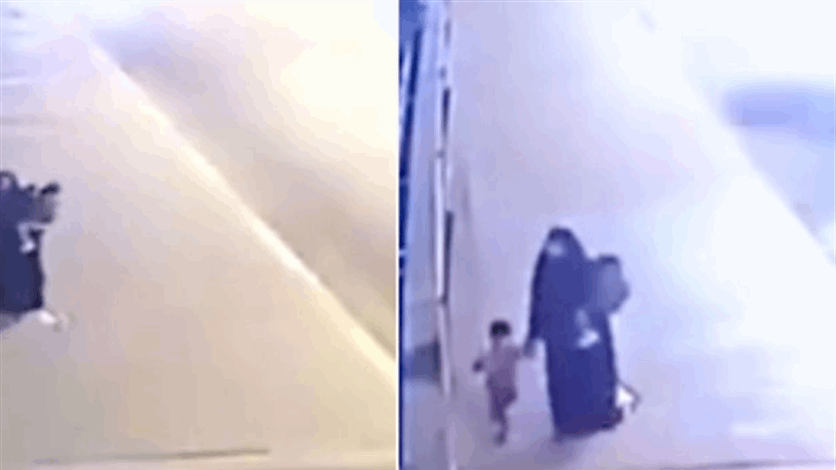 المرأة التي رمت طفليها بنهر دجلة