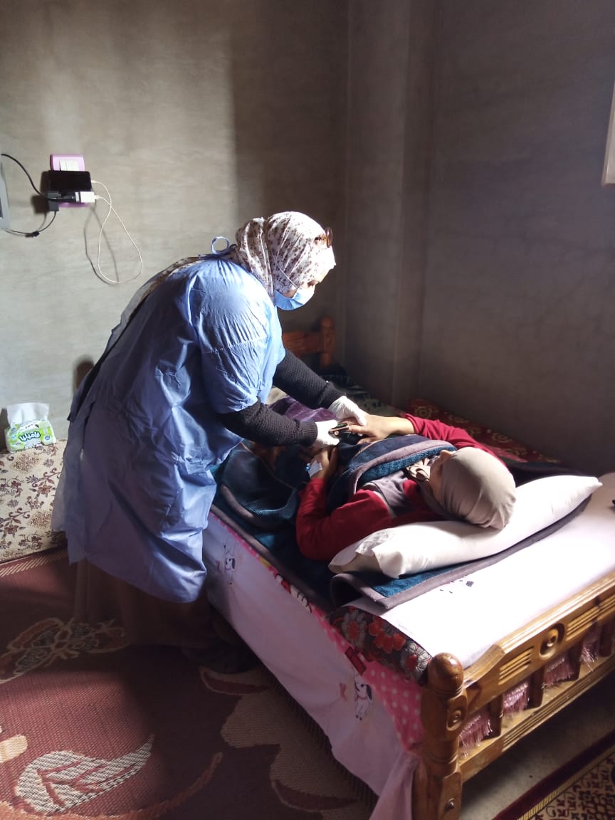 صحة الدقهلية : شفاء 3750 حالة كورونا منذ متابعة العزل
