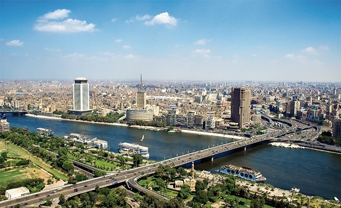 القاهرة