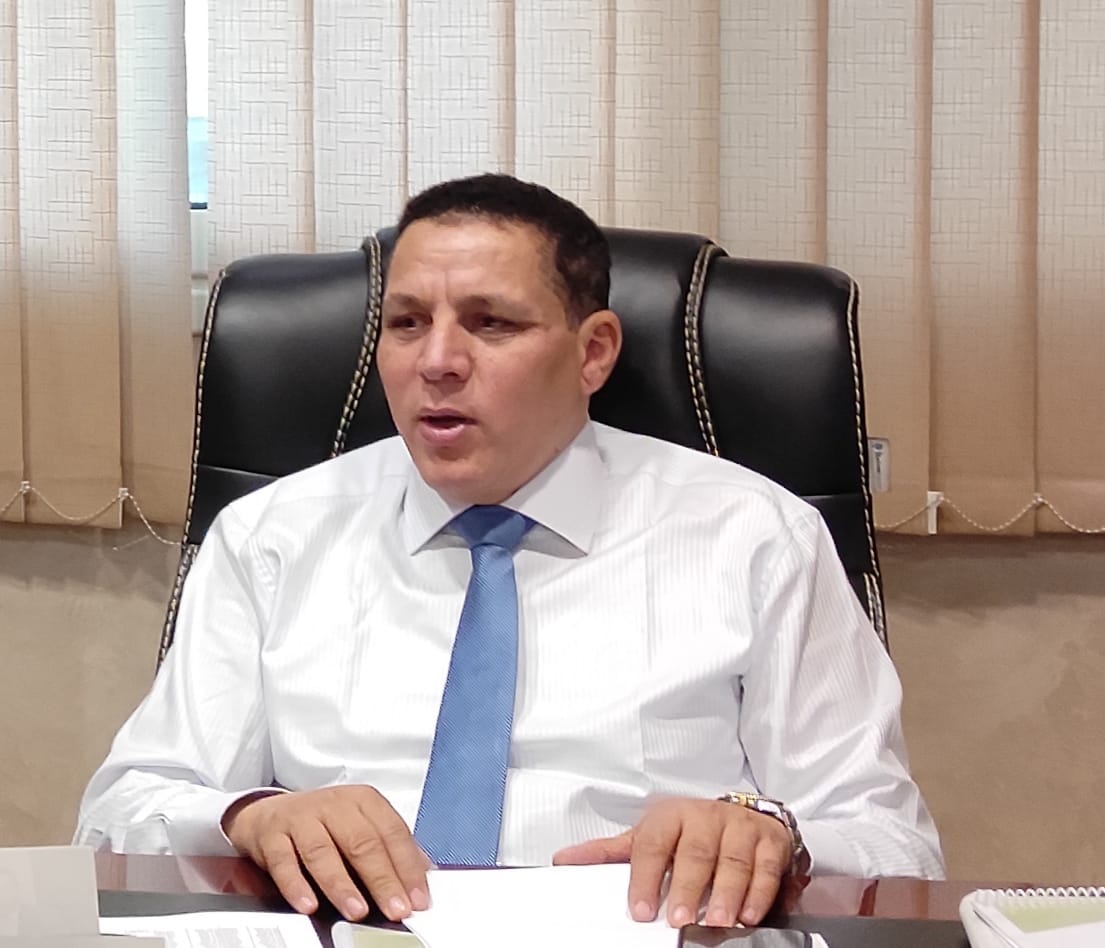النائب احمد محسن