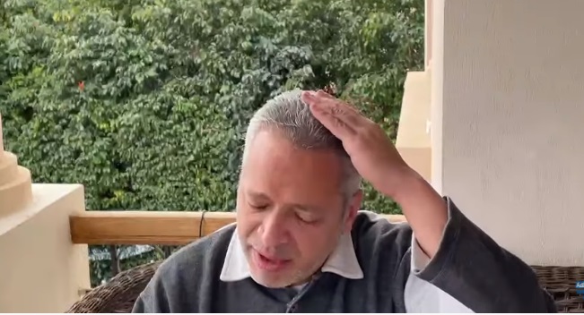 الإعلامى تامر أمين