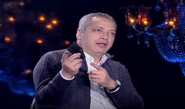 تامر أمين