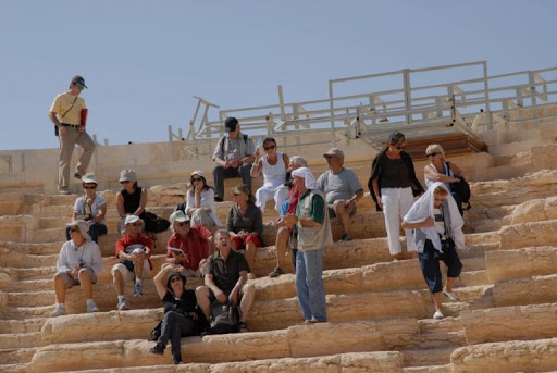 مرشدين سياحين