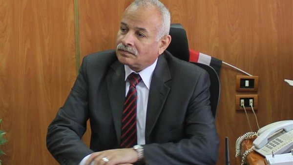 محمد سعيد نشأت رئيس مياه البحيرة 