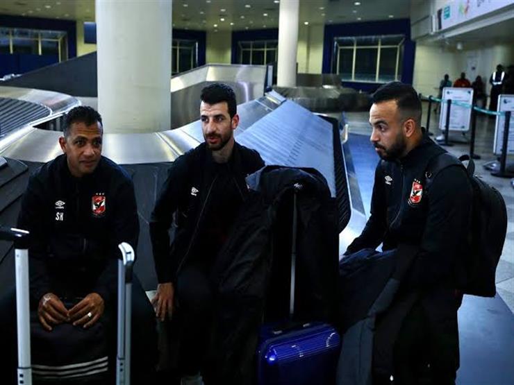 بعثة الأهلي