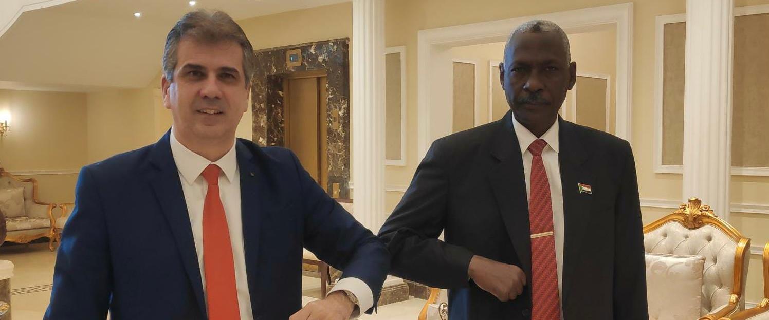 مصدر سوداني: تقدم في قضية تطبيع العلاقات مع إسرائيل