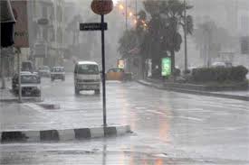 الأمطار