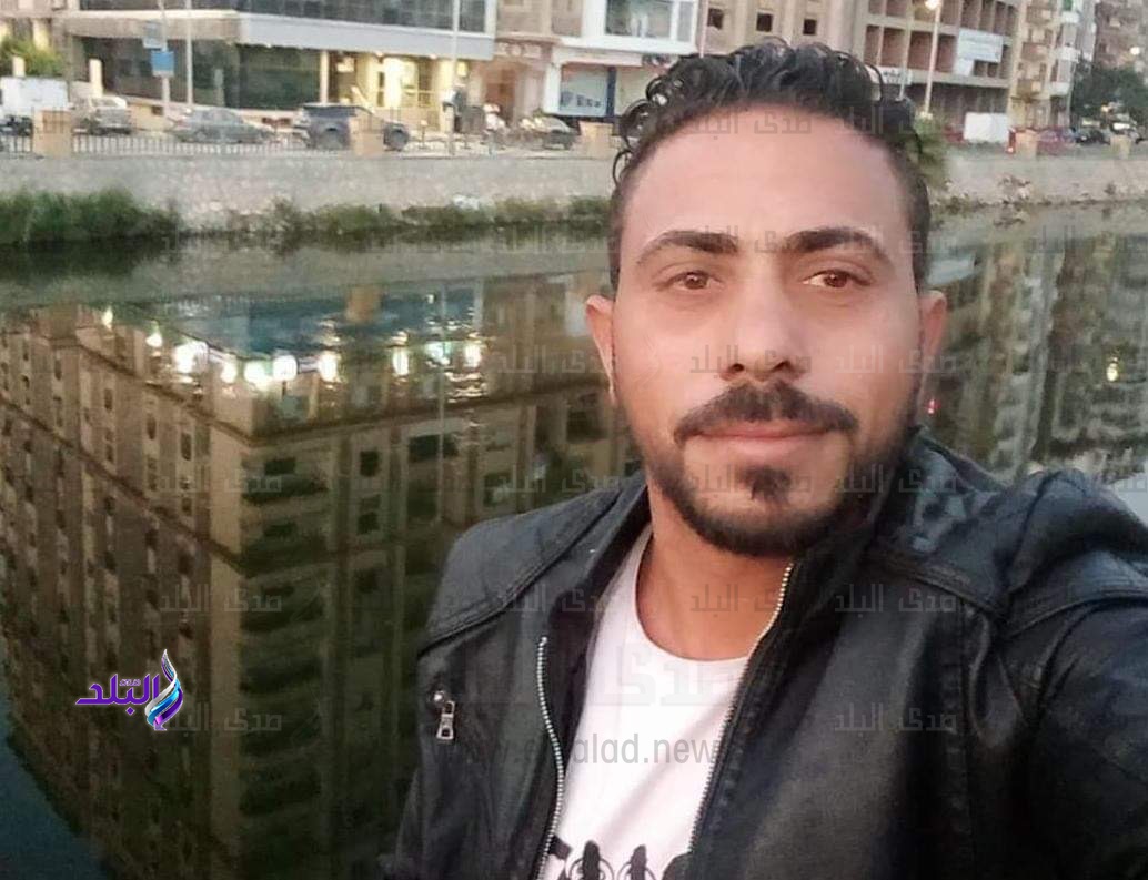 الشاب المنتحر في الاسماعيلية