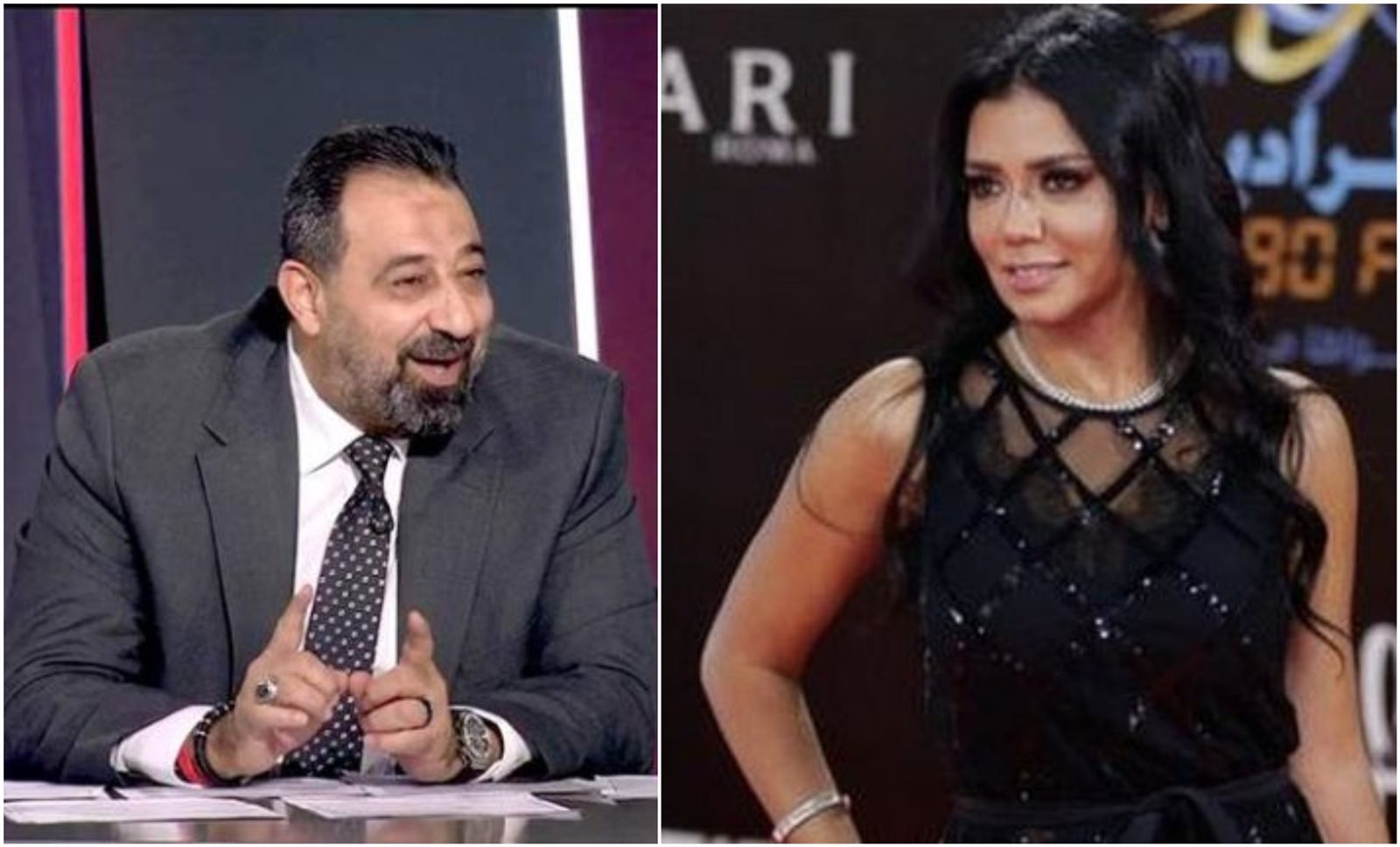 مجدي عبد الغني - رانيا يوسف