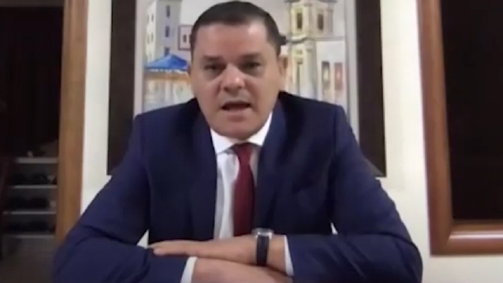  رئيس الحكومة عبد الحميد الدبيبة 