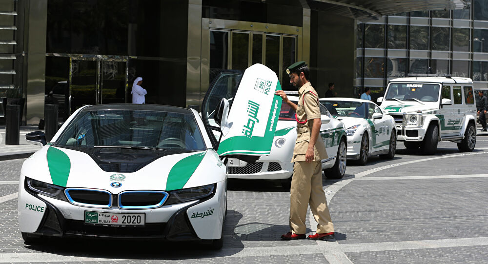 القبض على رجل في دبي يقود شبكة كبيرة لتجارة المخدرات بفرنسا‎