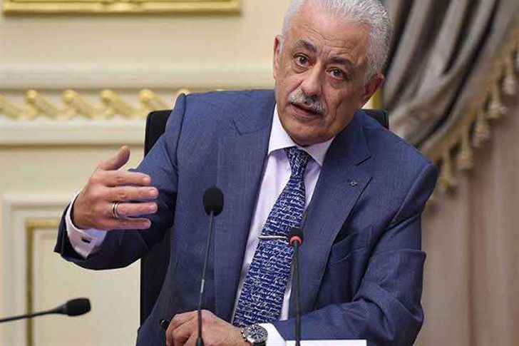 الدكتور طارق شوقي وزير التربية والتعليم والتعليم الفني