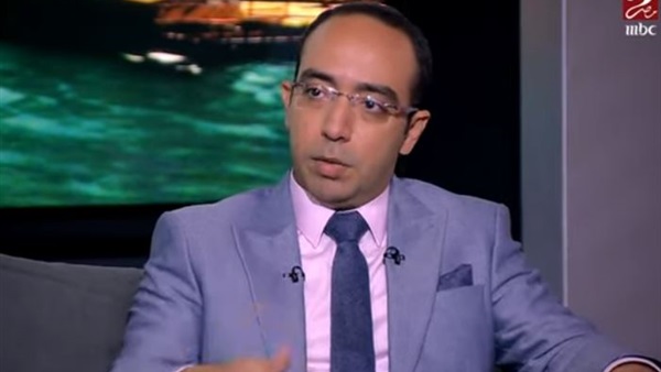 المهندس محمد غانم، المتحدث باسم وزارة الري