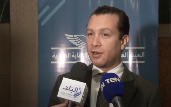  الدكتور إسلام ابو يوسف، نائب رئيس الهيئة العامة للاعتماد 