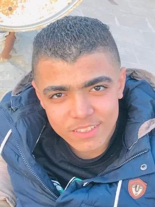 الشاب محمد صلاح 