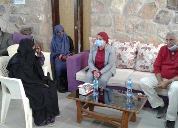 جولة نائب محافظ البحر الأحمر 
