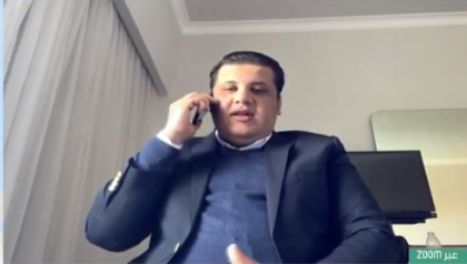 مصطفى زمزم، رئيس مجلس أمناء مؤسسة صناع الخير للتنمية