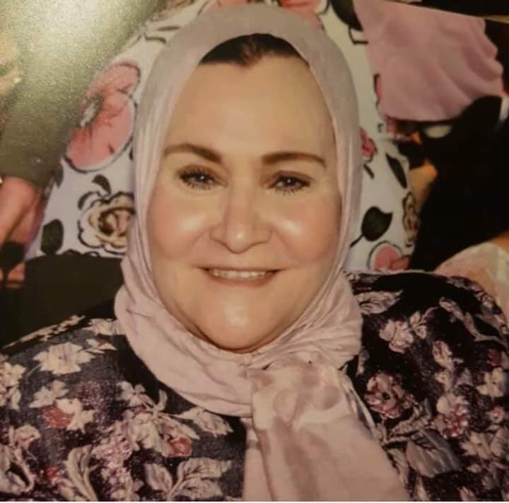 النائبة عبلة الهوارى ، عضو اللجنة التشريعية بالبرلمان