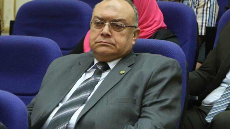 النائب وحيد قرقر وكيل لجنة النقل بمجلس النواب