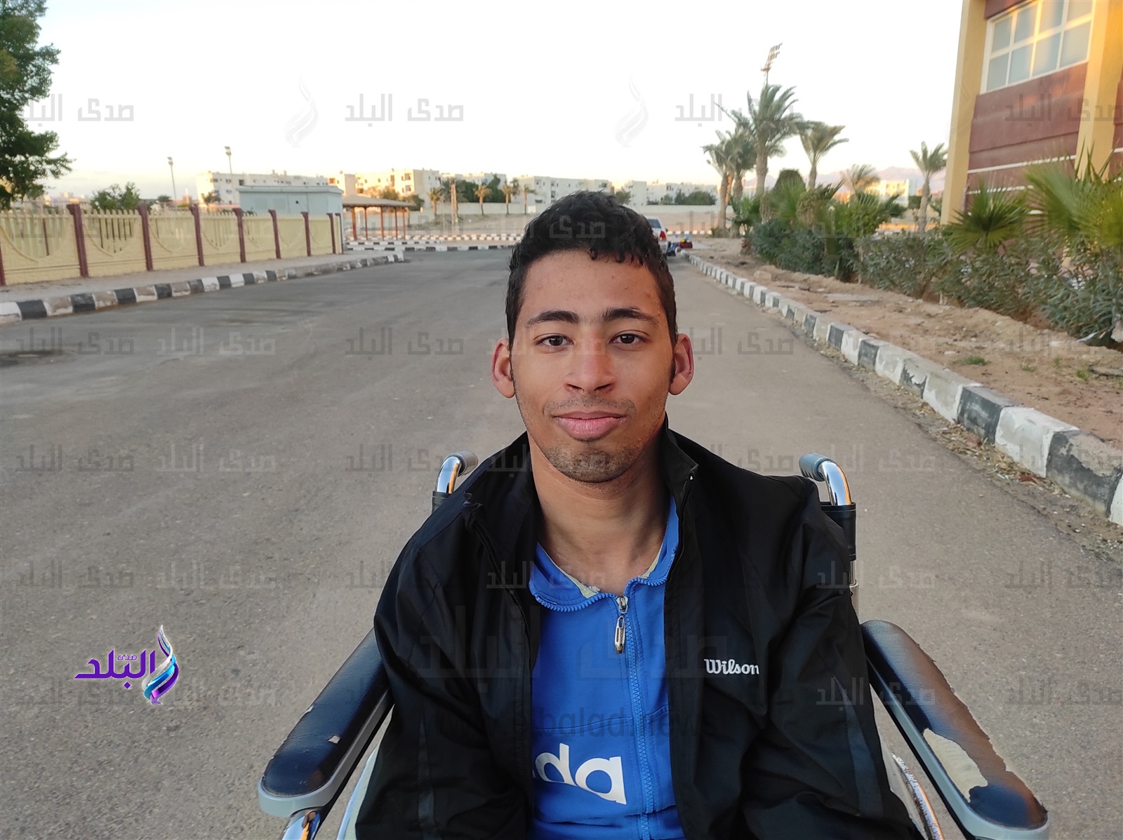 سكان النصر يشكون من سوء الانترنت 