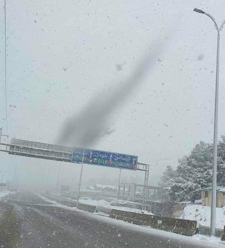 الطرق في سوريا 