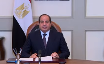 الرئيس عبدالفتاح السيسي