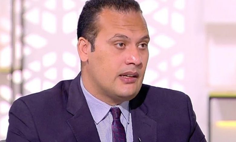 الدكتور محمد القرش، المتحدث باسم وزارة الزراعة