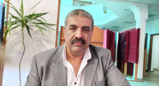 النائب أحمد البلشى