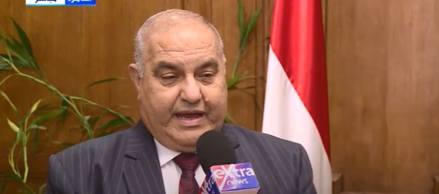  المستشار سعيد مرعى
