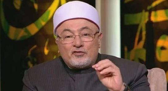 خالد الجندي
