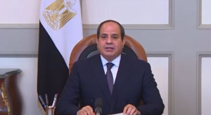 الرئيس السيسى 