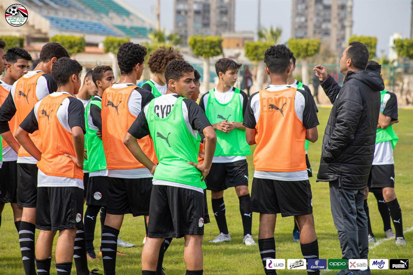 معسكر منتخب 2006