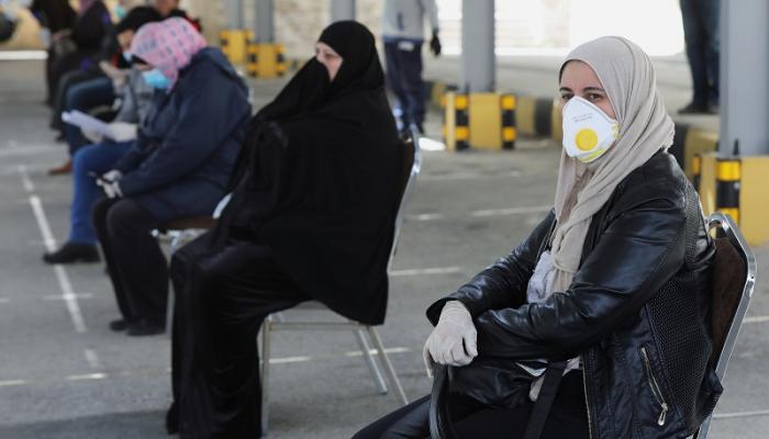 انتشار فيروس كورونا