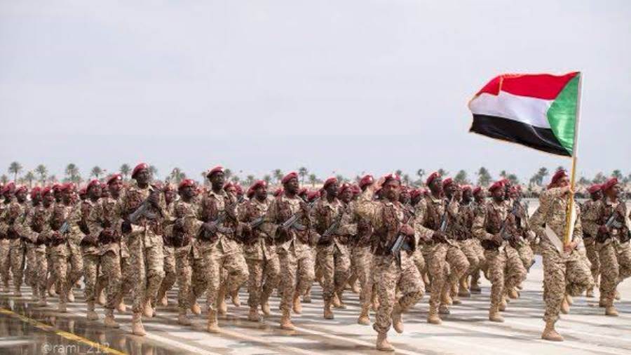 الجيش السوداني (أرشيفية)