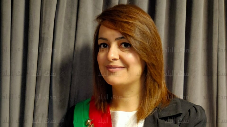 المستشارة ديانا ماجد