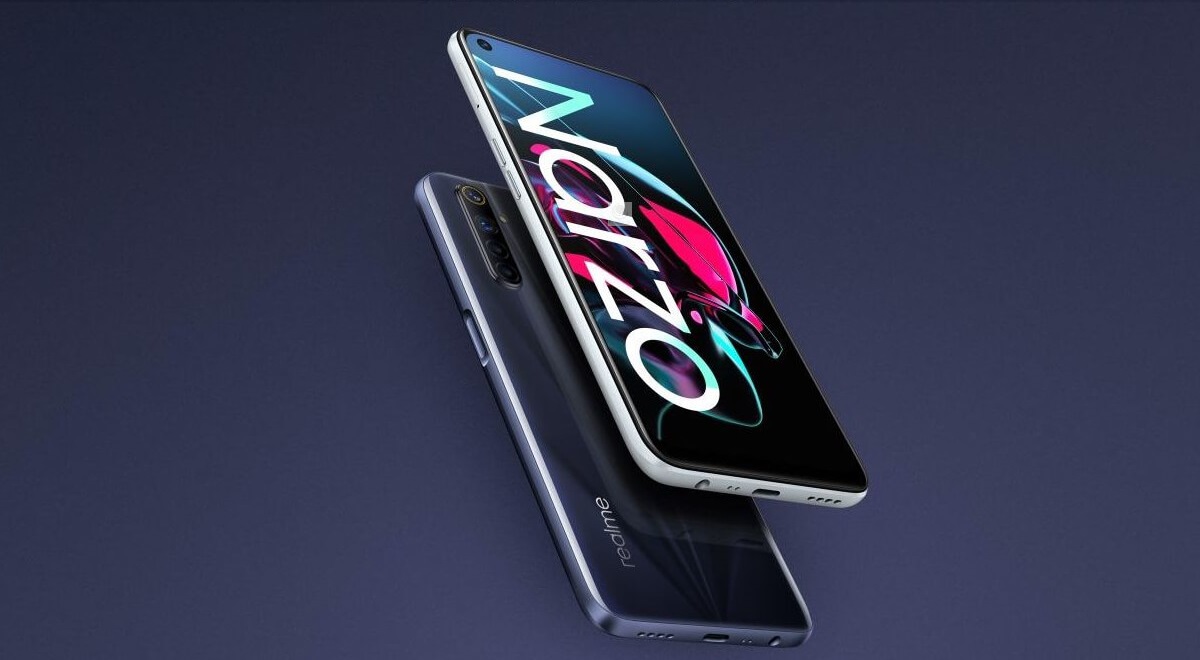 تسريبات تكشف موعد إطلاق هاتفى Narzo 30A و Narzo 30 Pro