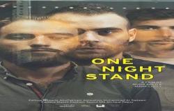 فيلم ليلة عابرة