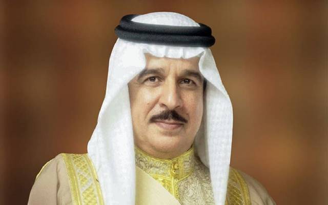 العاهل البحريني الملك حمد بن عيسى آل خليفة