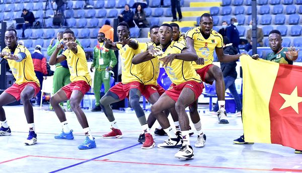مباراة الكاميرون والمغرب