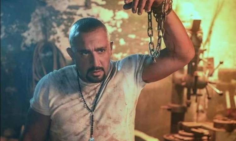 فيلم العنكبوت 