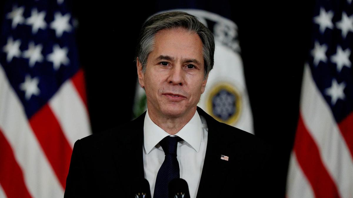 أنتوني بلينكن