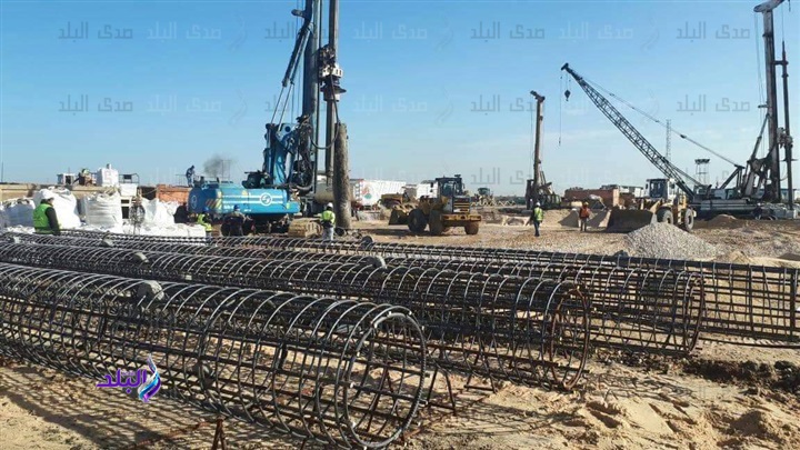 محطة بحر البقر 