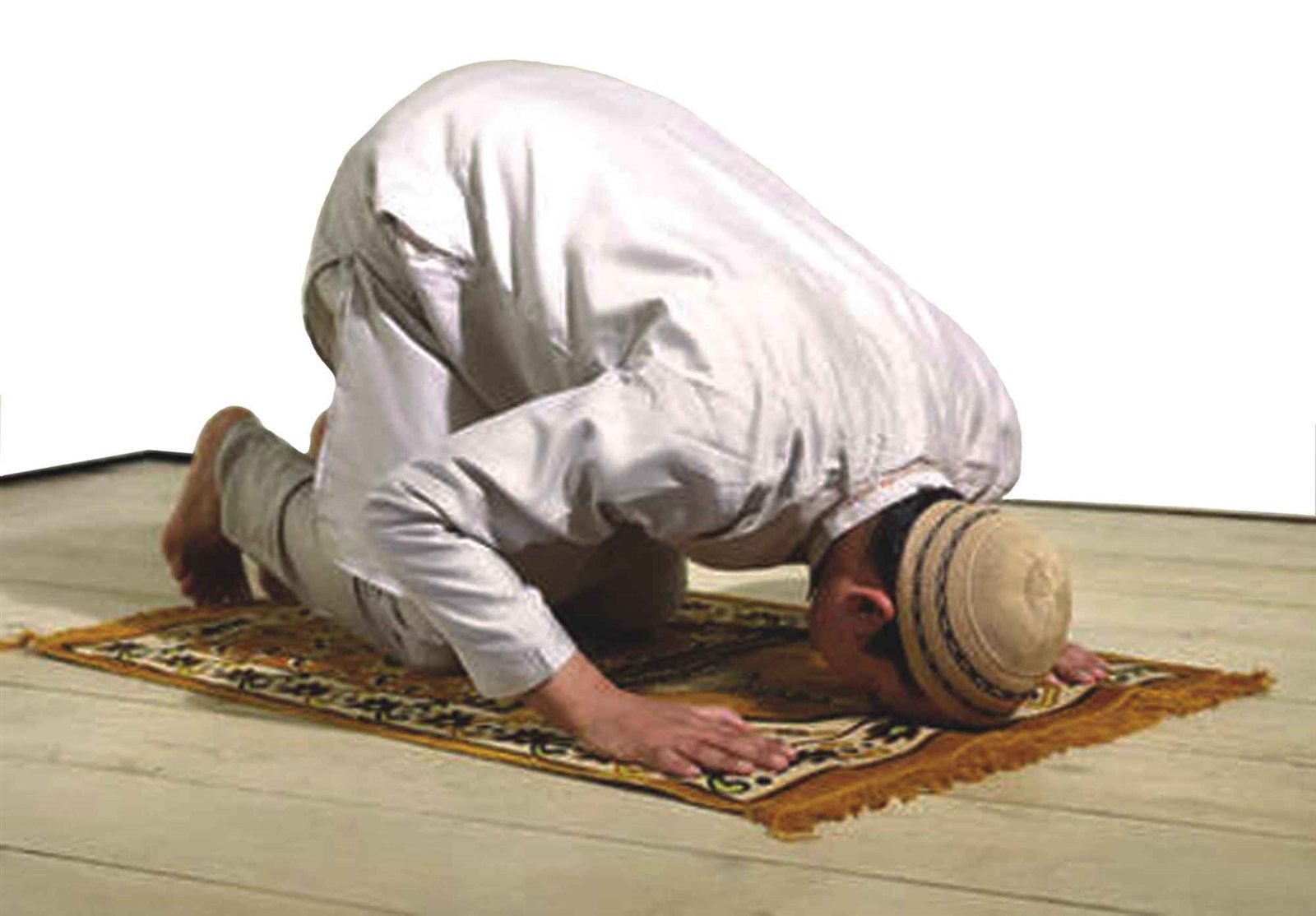 حكم الضحك في الصلاة.. وشروط صحتها